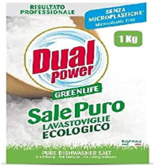 Dual Power Dual Power Sel Pure Pour Lave-vaisselle 1 Kg