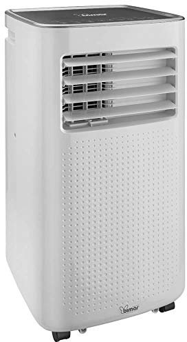 Condizionatore portatile Wi-Fi bimar CP090, da 36,5x35,5x71,3 cm Bianco