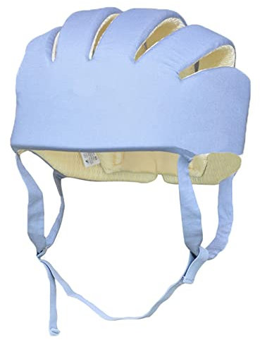 SJASD Elder Head Cap Safety Hat,Protective Hat For The Elderly,Head Fall Protection,Old Man Protective Hat with Ear Protection