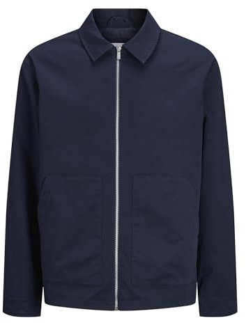 JACK & JONES Male Hemdjacke Hemdjacke