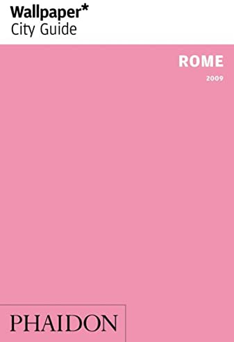 Wallpaper City Guide: Rome