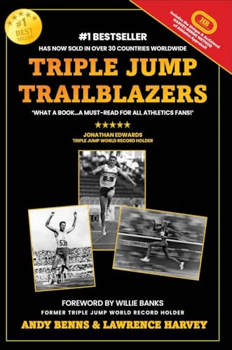 Triple Jump Trailblazers: 1
