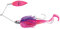 Berkley Zilla Spinnerbait - Perch, Pike, Barsch, Hechtfisch Angelköder, Pinky Promise, 25g