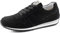 Paul Green Damen, Frauen Low-Top Sneaker,straßenschuhe,Strassenschuhe,Sportschuhe,Freizeitschuhe,schnürschuhe,schnürer,Schwarz (JA),40 EU / 6.5 UK