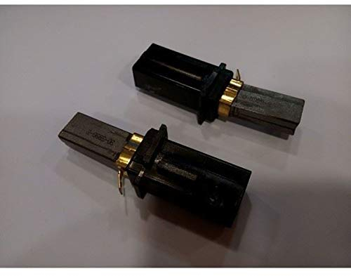 Paire de charbon pour modèle d'aspiration centralisée TURBIX 199, 697,2100, 2500, 2775 ou 2725.