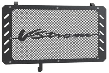 DL650 2011-2023 Compatible con V-Strom VSTROM DL 650 VSTROM650 GTA Protector de Rejilla de radiador de Motocicleta Protector de Cubierta de Parrilla