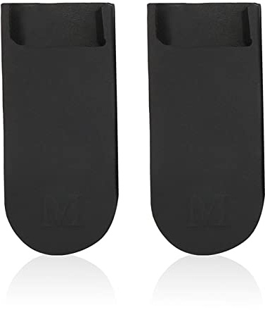 Premium Saxofon Tumstöd - Ergonomisk Design Gummikudde för Bekväm Lek - Kompatibel med Alt Tenor Sopransaxofoner - Väsentliga Saxtillbehör för Musiker