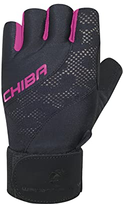 Chiba Lady Wrist Pro V2 Größe S, Farbe schwarz/pink