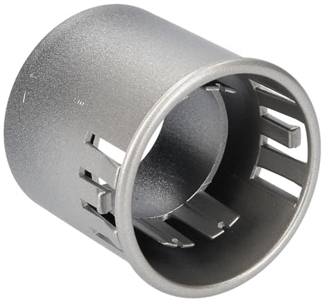 easyPART Kompatibel/Ersatz für Bauknecht 481062505291 Knebelring Knebelunterteil Knebelaufnahme Drehknopfkupplung für Drehgriff versenkbar Whirlpool Backofen Ofen Herd auch Ikea Ignis Philips