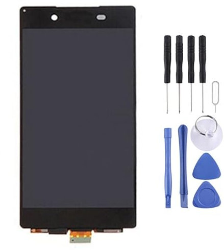 Mobiltelefon -LCD -Anzeige LCD -Anzeige + Touch Panel für Sony Z4 Reparaturteil