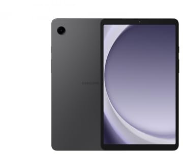 Samsung Galaxy Tab A9 4G LTE-TDD & LTE-FDD 64 Go 22,1 cm (8.7) 4 Go Wi-Fi 5 (802.11ac) Graphite (Reacondicionado)