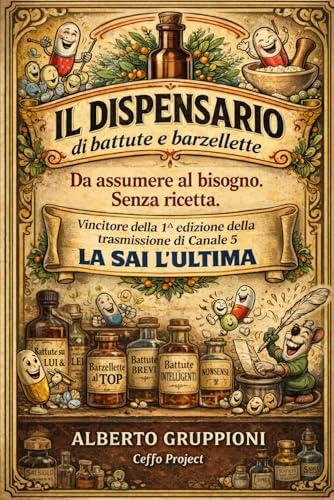 IL DISPENSARIO di battute e barzellette