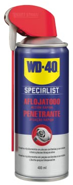WD-40 Specialist - PENETRANTE - Pulverizador Doble Acción 400ml