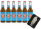 Fritz-Kola Mischmasch 6er Set Fritz Kola Kola+Orange 6x 0,33L inkl. Pfand MEHRWEG mit Mixcompany Grußkarte