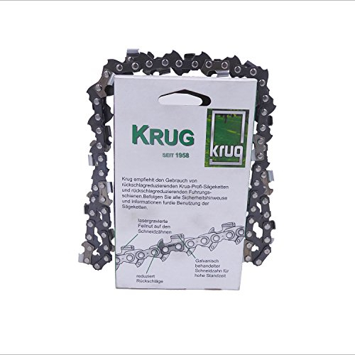 Fritz Krug GmbH Profi C Sägekette 3/8 1,3mm 64 TG Low Profi für Stihl Dolmar