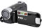Videocámara con Cámara de Video, 16x 1080P 30FPS Vlogging Camera Recorder con Pantalla Giratoria TFT de 2,7 Pulgadas, Luz de Relleno, Altavoz Integrado, Compatible con 32 GB, para (Negro)
