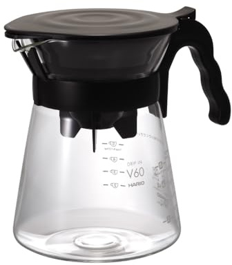 Coffee COAR Set 700ML Black MOD VDI-02B
