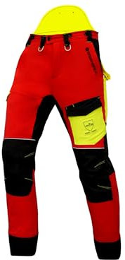 Sägenspezi Schnittschutz-Hose S1 Ultra XL Normal (in versch. Größen und Längen auswählbar)