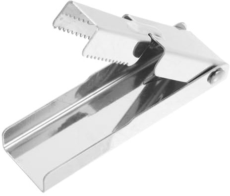 MOTHNUR Outil De Décorticage Crevettes Acier Inoxydable Extracteur De Queue Écrevisse Décortiqueur De Crevettes Gadget De Cuisine Portable