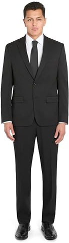 Chaps Chisholm Giacchetto Sportivo, Nero, 64 Uomo
