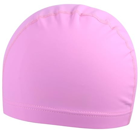 VICASKY Neoprene Swim Cap Adult Swim Hat Swimming Ear Plugs Comfortable for Women Men
