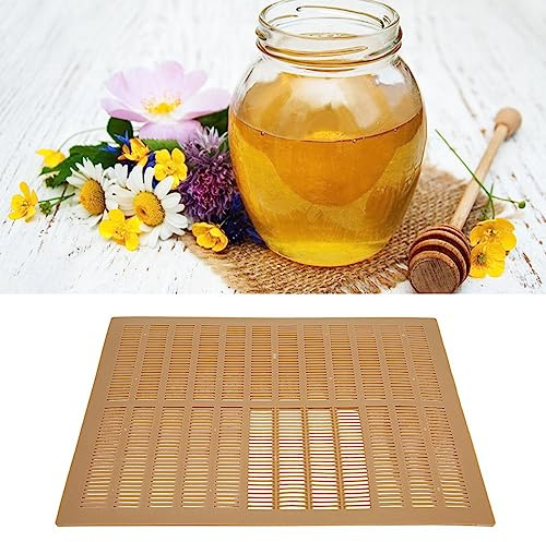 HEEPDD Outil de Package de Piège Platique en Plastique pour la Collection de Propolis Pure Apiculteurs