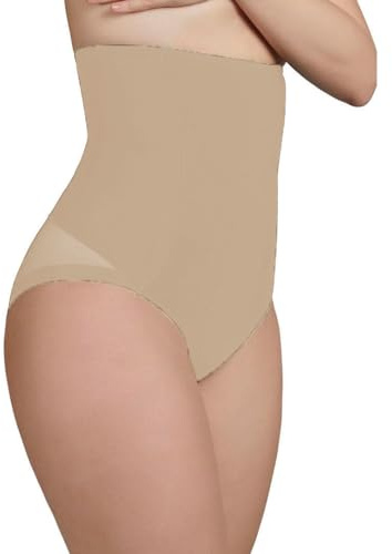 YSABEL MORA 19611 - Braga Reductora Efecto Tanga Mujer Color: Nude Talla: M