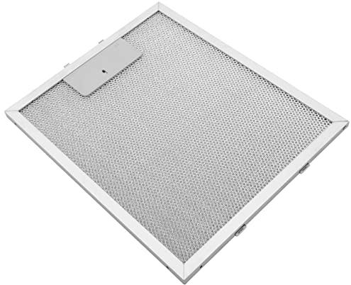 vhbw 1x filtro anti-grasso sostituisce AEG 4055101671 per cappa da cucina - 27,7 x 23 x 0,9 cm, metallo