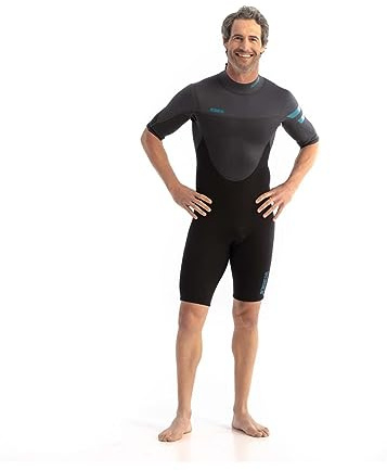 Jobe Perth Shorty Neoprenanzug für Herren, 3/2 mm