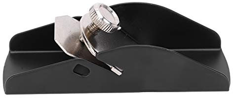 Mini Cepilladora de Madera, Cepilladora Manual de Bloque para Recorte de Carpintería, Herramienta Manual de Afeitadora de Madera para Carpintero