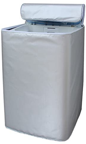 MOLKASIA Portable Washing Machine Top Load Washer Dryer for Fully-Automatic Washing Machine