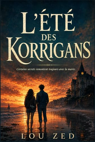 L'été des Korrigans - La Baule: Un secret englouti, une rumeur, un premier amour : roman pour adolescents dès 12 ans