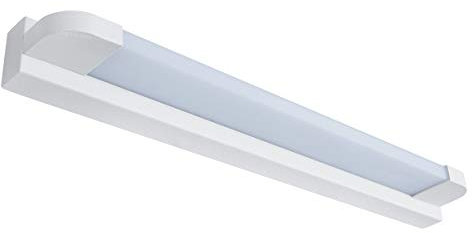 Long Life Lamp Company 7w LED Mirror Light Bathroom Cool White 6500k Shaving Wall Light Over Mirror ML03