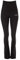 WINSHAPE Damen Functional High Waist Bchwl102, Schwarz, Slim Style Boot Cut Leggings, Schwarz, S EU