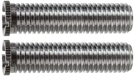 DAZZLEEX 1pc 35mm Kitchen Sink Basket Strainer Waste Threaded Screw Connector for M12