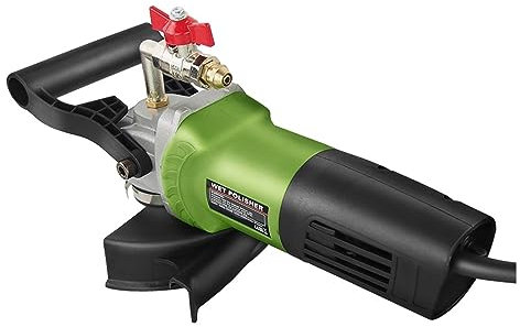 Lucidatrici per pietre ad aria umida Macchina for smerigliatrice for lucidatura ad acqua in marmo con lucidatrice for vetro a pietra bagnata elettrica portatile per la Lucidatura del Cemento Marmo Gra