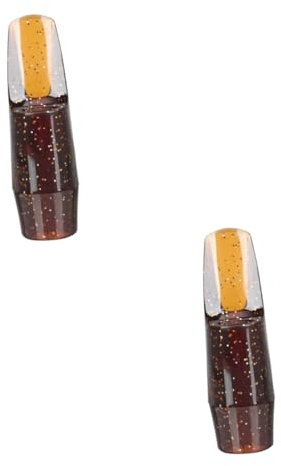 OFFSCH 2 Stücke Anfänger-freundliche Saxophon Für Saxophon Einfach Installieren Portabilität