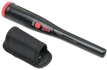 Metal Detector Detector de Metales portátil, Puntero para Exteriores, Cazador de Tesoros subterráneo para Buscar Monedas de Cobre de Oro y Plata Detector de Metales