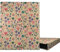Unipapel - A5-Ringordner, umweltfreundlich, Karton und 100% recyceltes Papier, 4 Ringe, 20 mm rund, Uninature Design Holland, FSC Recycled 100%, perfekt für Notizen und Organisieren