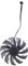 ZYKEJJDDAK T129215SU Ventilateur de carte graphique 87 mm pour carte graphique 1060 1080 1070 1070Ti 480 580 980Ti 390X 390
