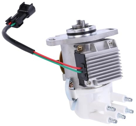 Distributore Elettronico Compatibile Con Lancia Y10 061110126010 7791188 Accessori Per Il Montaggio Del Distributore Di Accensione Elettronica Del Motore Dell'auto