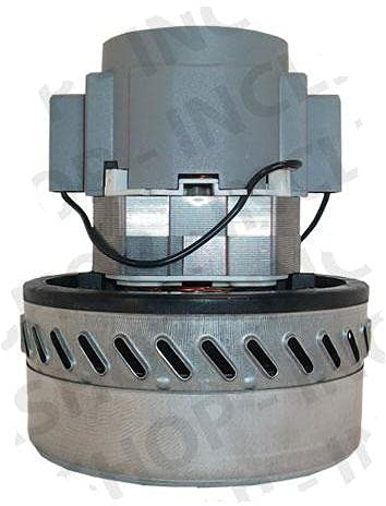 Motor de aspiración Ametek válido para sustituir Domel 492.3.319.