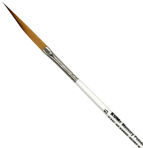 KUM 5145211 - Akvarellpensel Memory Point Liner, storlek 3, 1 konstnärspensel