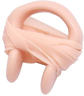 TOYANDONA Pinza Nasal para Natación con Cordón De Silicona Resistente, 10 Piezas, Nasal Reutilizable para Uso Piscinas y Actividades Acuáticas