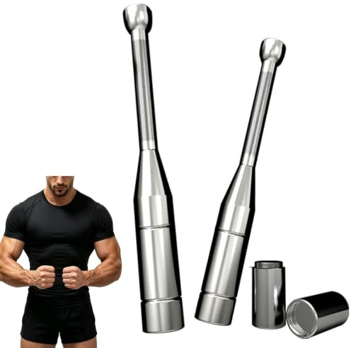 2PCS Maza Clubbell Ajustable