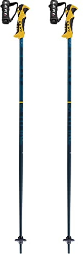 LEKI Spitfire LITE S Skistock mit Trigger S System Collection 2021 1 Paar (110)