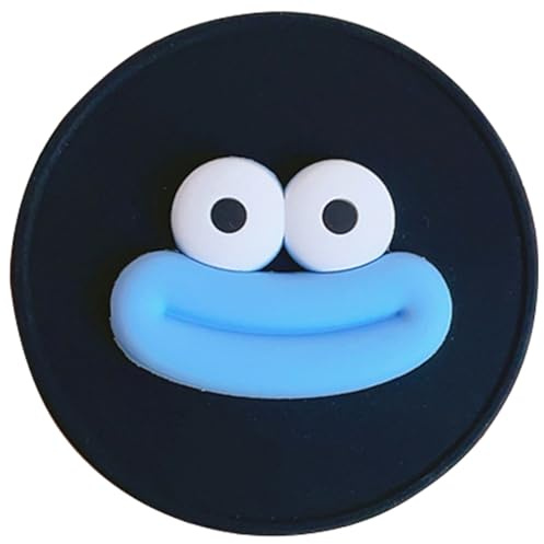 Copriobiettivo in silicone con aggiunta di fascino alla moda schiaccia lente in silicone resistente per obiettivo fotocamera 90