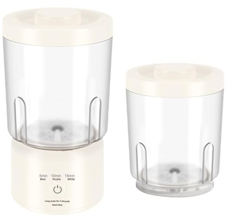 Lavadora de Calcetines de 1,6 L, Minilavadora para Ropa de Bebé, Brochas de Maquillaje, Hogar