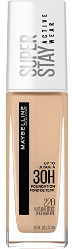 MAYBELLINE Superstay Full Coverage Foundation - Natural Beige 220