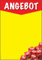 SIGEL DP982 Motiv-Papier Angebot Briefpapier 90 g, DIN A4, 50 Blatt, aus nachhaltigem Papier